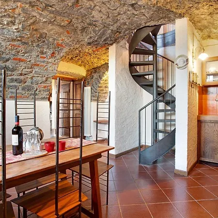 Cascina Taronico Holiday home Bellagio