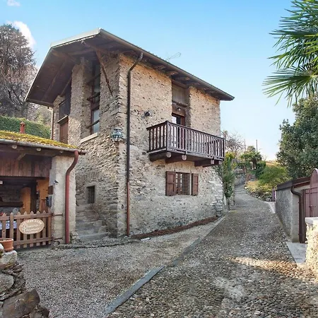Cascina Taronico Holiday home Bellagio