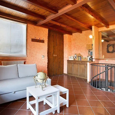 Cascina Taronico Prázdninový dům