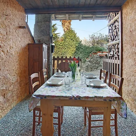 Prázdninový dům Cascina Taronico *