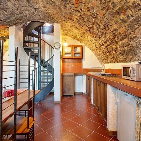 Сasa de vacaciones Cascina Taronico