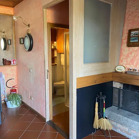 Cascina Taronico Prázdninový dům