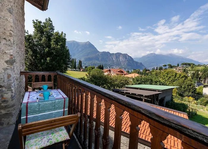 Prázdninový dům Cascina Taronico Bellagio
