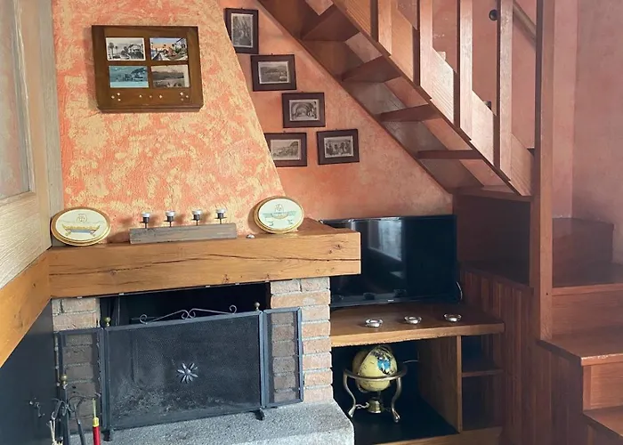 Prázdninový dům Cascina Taronico *
