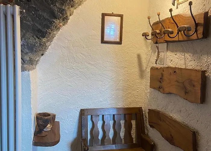 Cascina Taronico Prázdninový dům