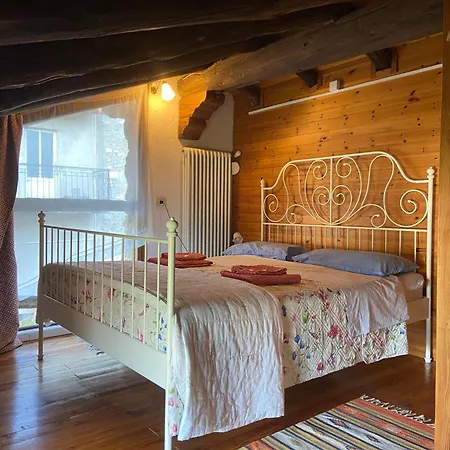 펜션 Cascina Taronico