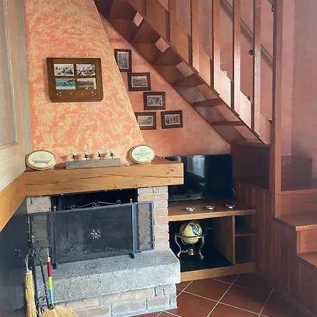 펜션 Cascina Taronico *