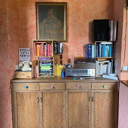 펜션 Cascina Taronico