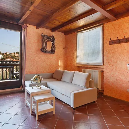 Cascina Taronico Feriehus Bellagio