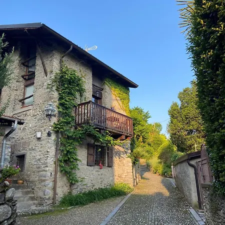 Feriehus Cascina Taronico Bellagio
