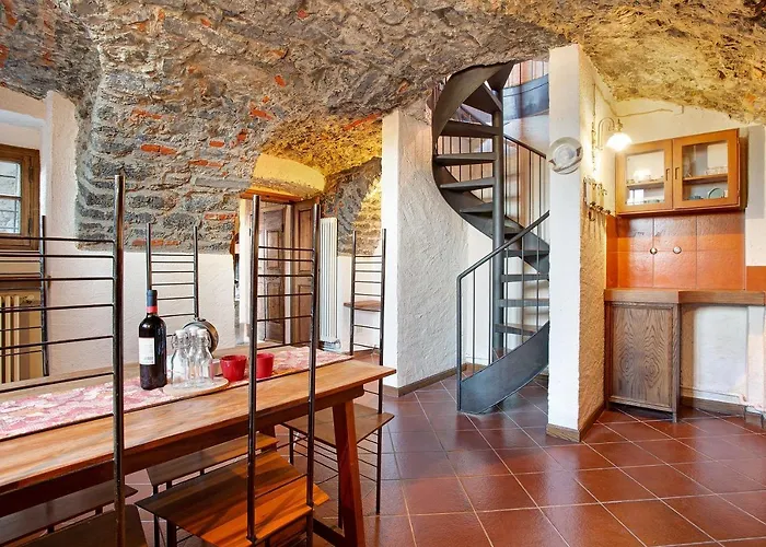 Cascina Taronico Vakantiehuis Bellagio