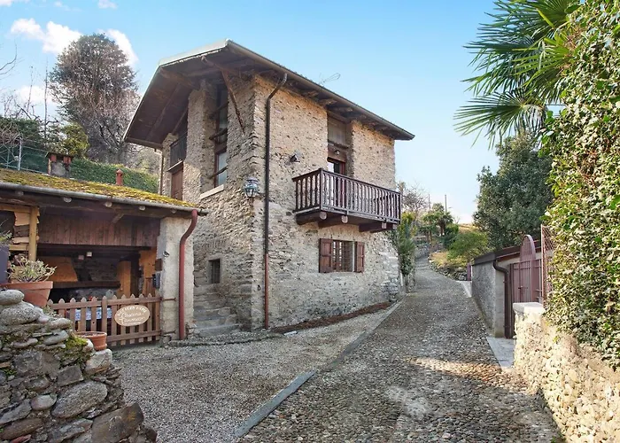 Cascina Taronico Vakantiehuis Bellagio