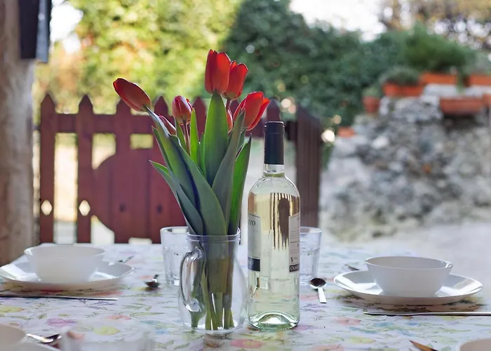 Cascina Taronico Vakantiehuis Bellagio