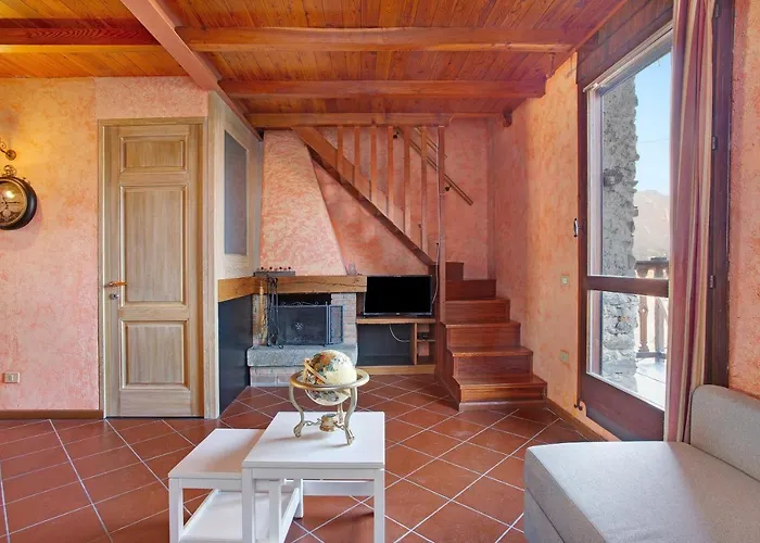 Vakantiehuis Cascina Taronico Bellagio