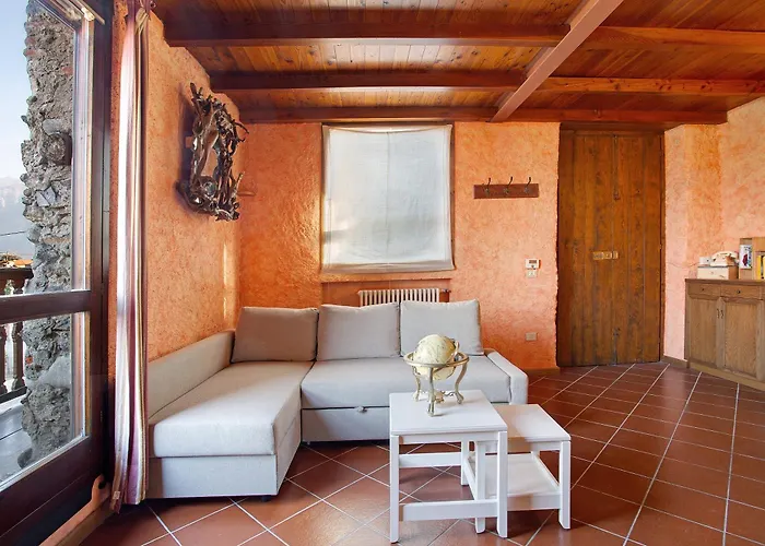 Cascina Taronico Vakantiehuis