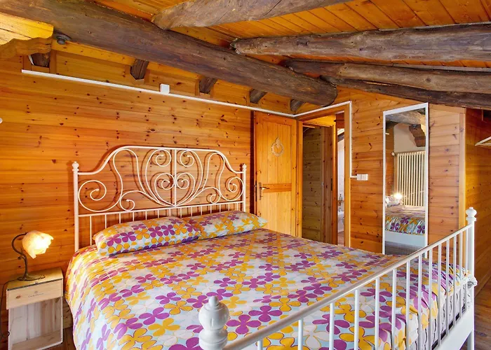 Vakantiehuis Cascina Taronico *