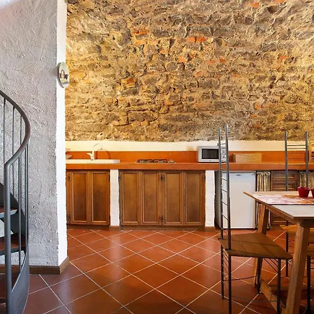 Cascina Taronico Prázdninový dům