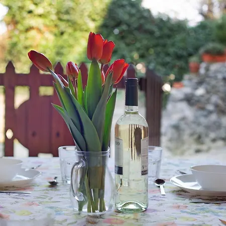 Cascina Taronico Prázdninový dům Bellagio