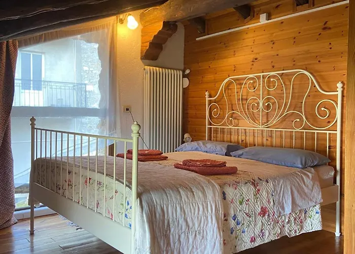 Holiday home Cascina Taronico