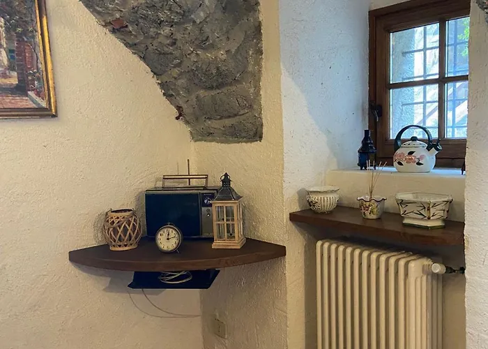 Cascina Taronico * Bellagio