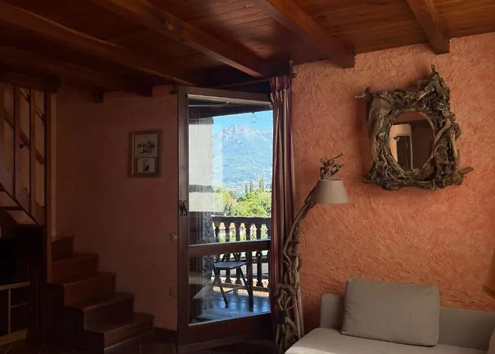 Holiday home Cascina Taronico Bellagio