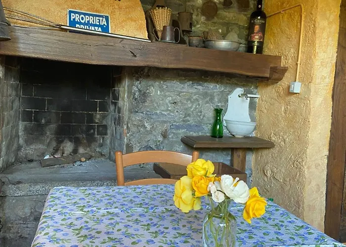 Holiday home Cascina Taronico Bellagio